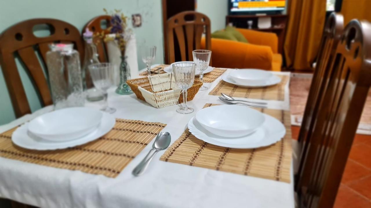 Calmly, Spacious Apartment Next To Usa Embassy Tiranë Ngoại thất bức ảnh